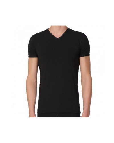 Maglia Uomo Mezza Manica Caldo Cotone Punta New Day Confezione 3 Pezzi