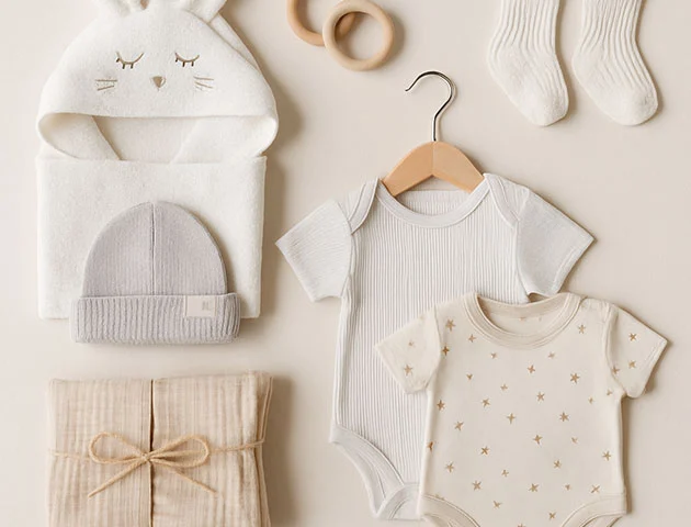 abbigliamento neonato