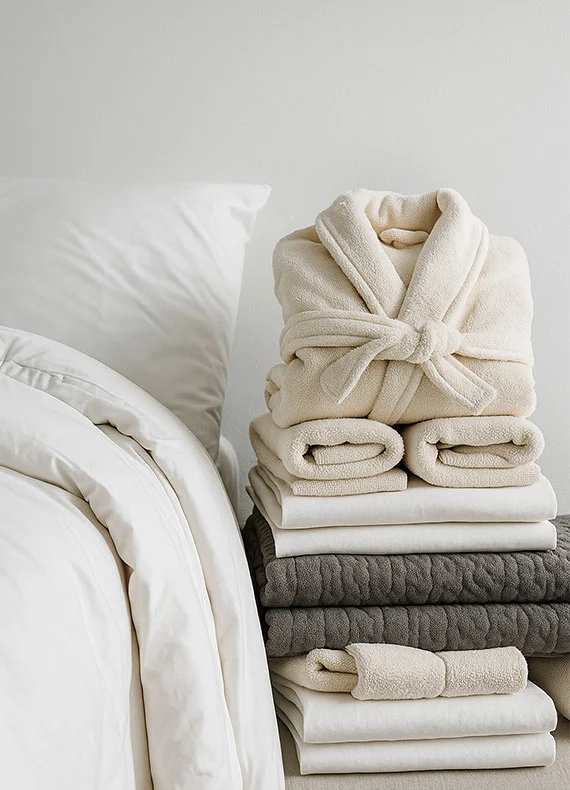 biancheria per la casa