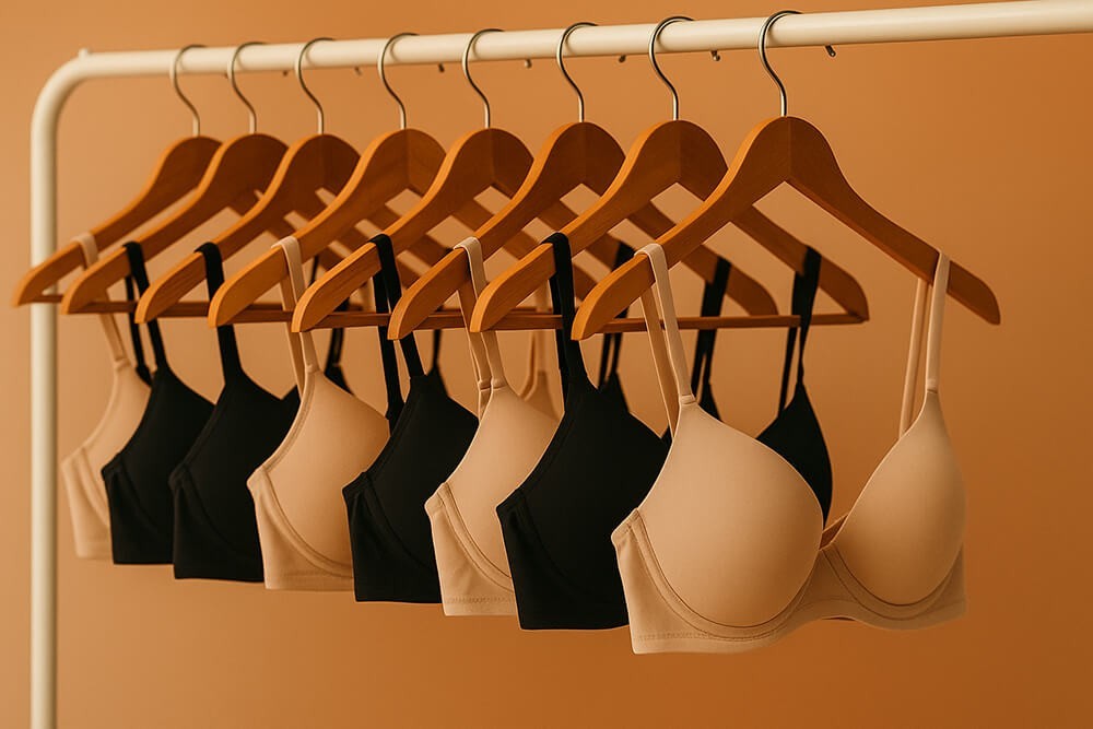Reggiseno Coppa C: Guida ai Modelli Migliori per Comfort e Sostegno