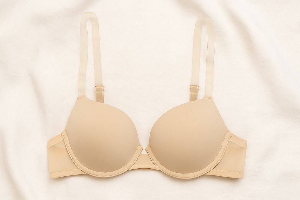 Reggiseni a Fascia Trasparente: Sostegno e Stile Sotto l’Abito Giusto