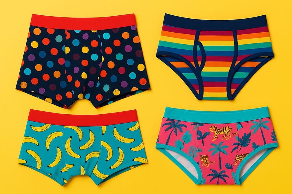 Intimo Uomo Particolare: Idee e Consigli per Chi Vuole Distinguersi
